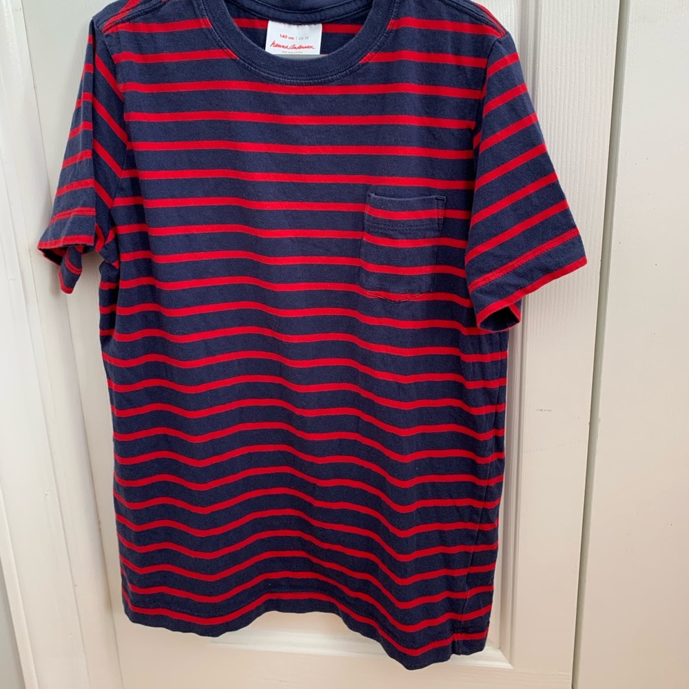 Hanna Andersson Graphic Tee